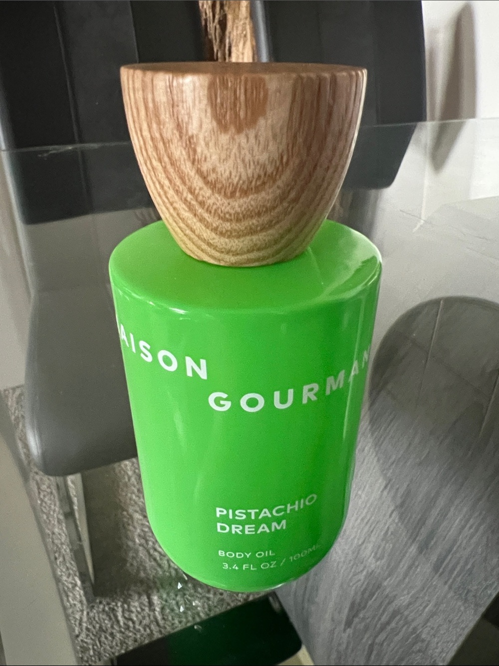Pistachio Dream Body Oil -